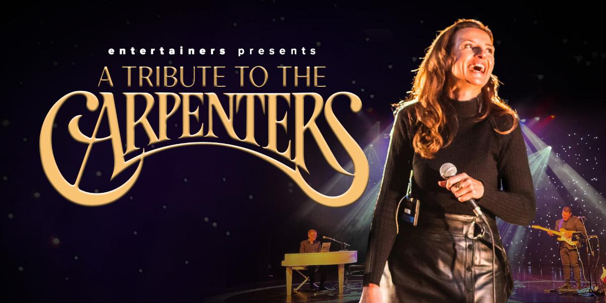 A Tribute to The Carpenters promo