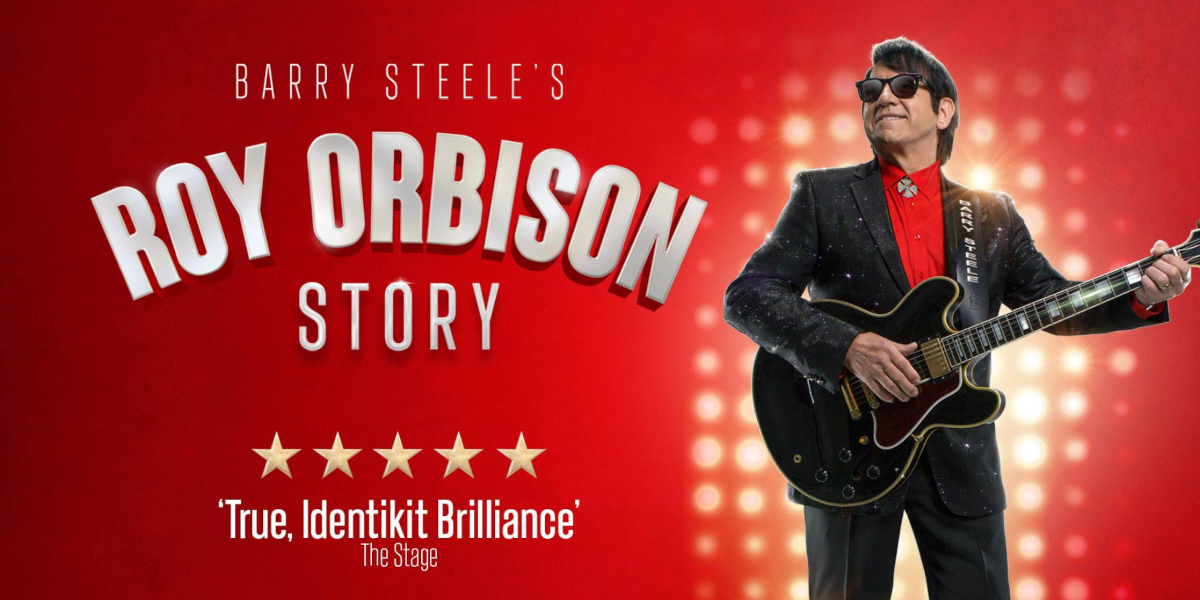 Barry Steele's Roy Orbison Story promo