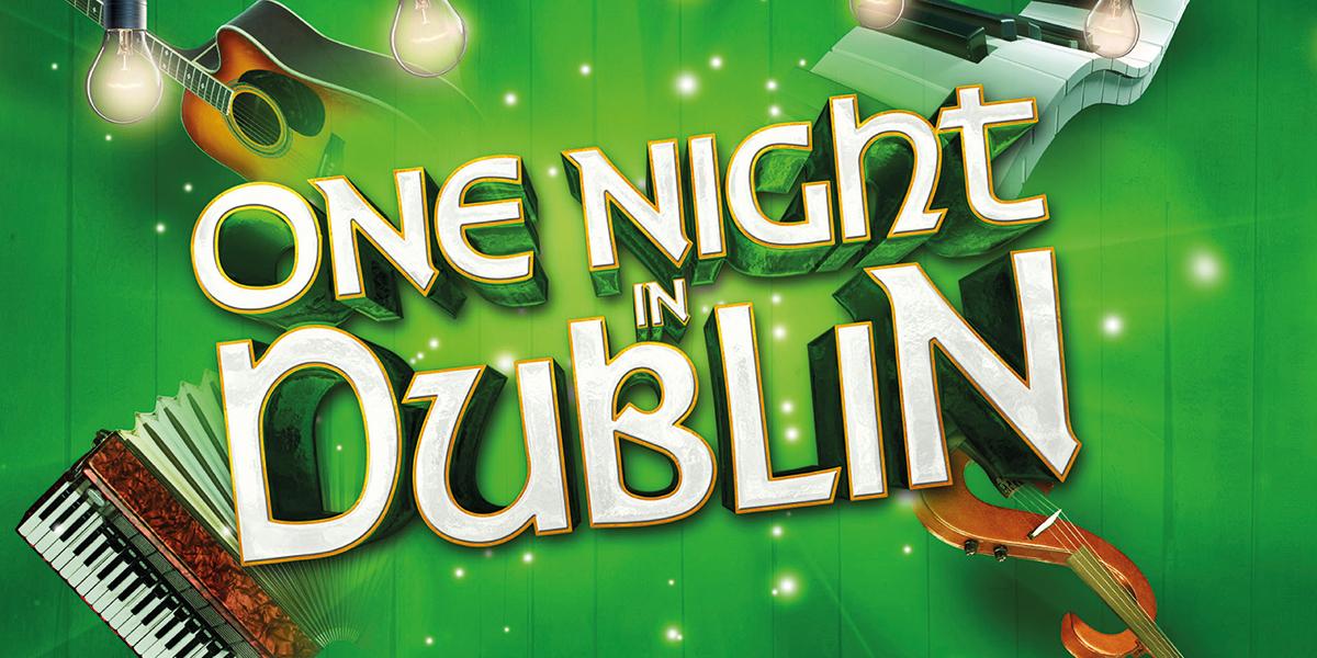 One Night in Dublin promo