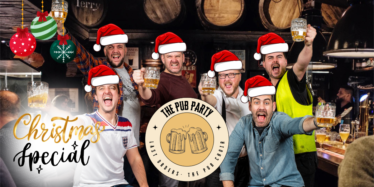 Pub Party Christmas Special