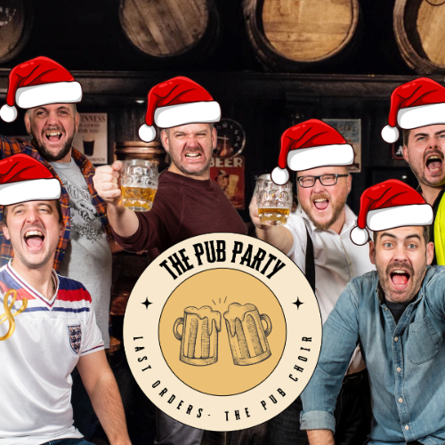 Pub Party Christmas Special