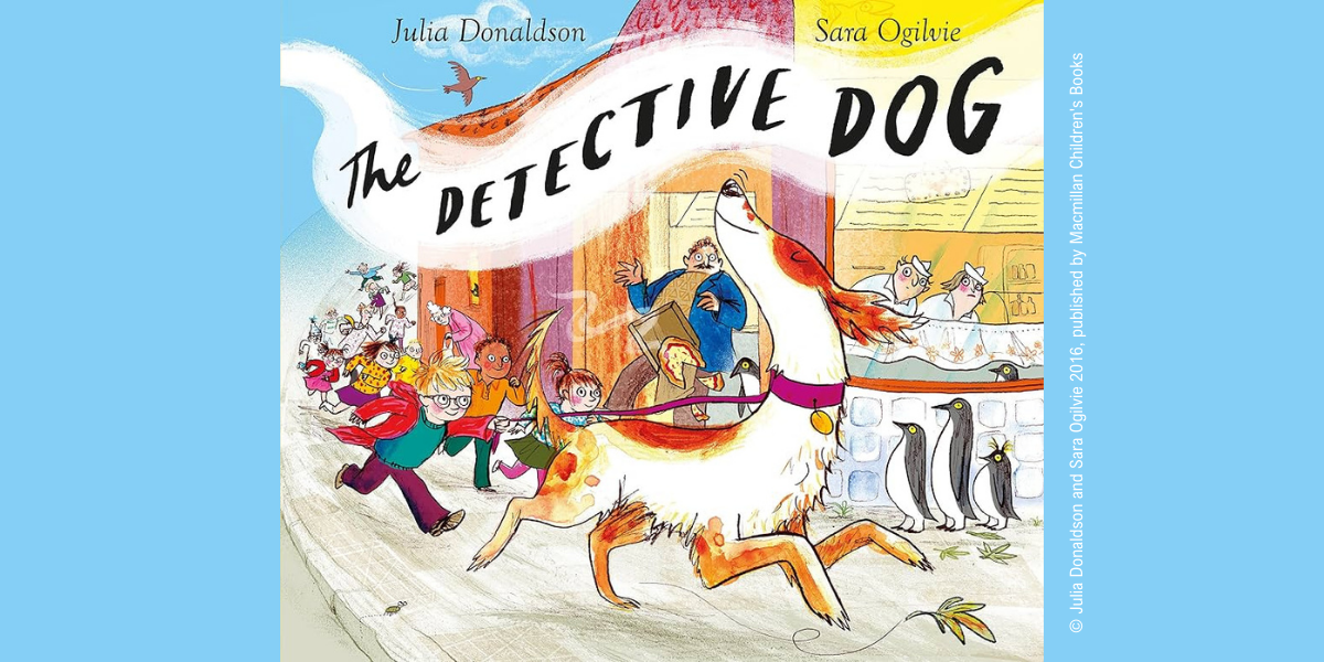 Detective Dog